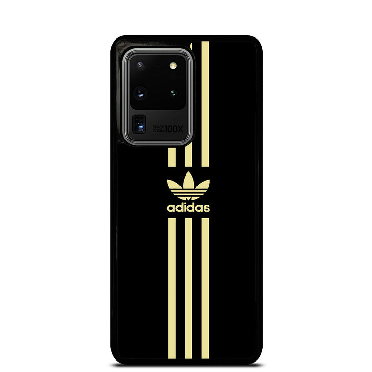 ADIDAS GOLD STRIPE 1 Samsung Galaxy S20 Ultra Case Cover