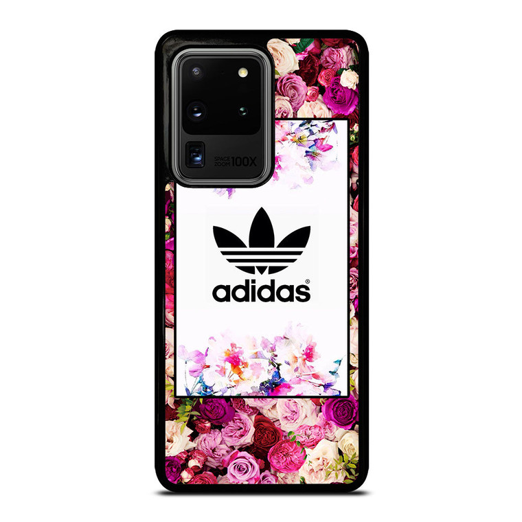 ADIDAS FLOWER Samsung Galaxy S20 Ultra Case Cover