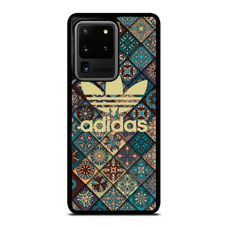 ADIDAS COOL PATTERN Samsung Galaxy S20 Ultra Case Cover