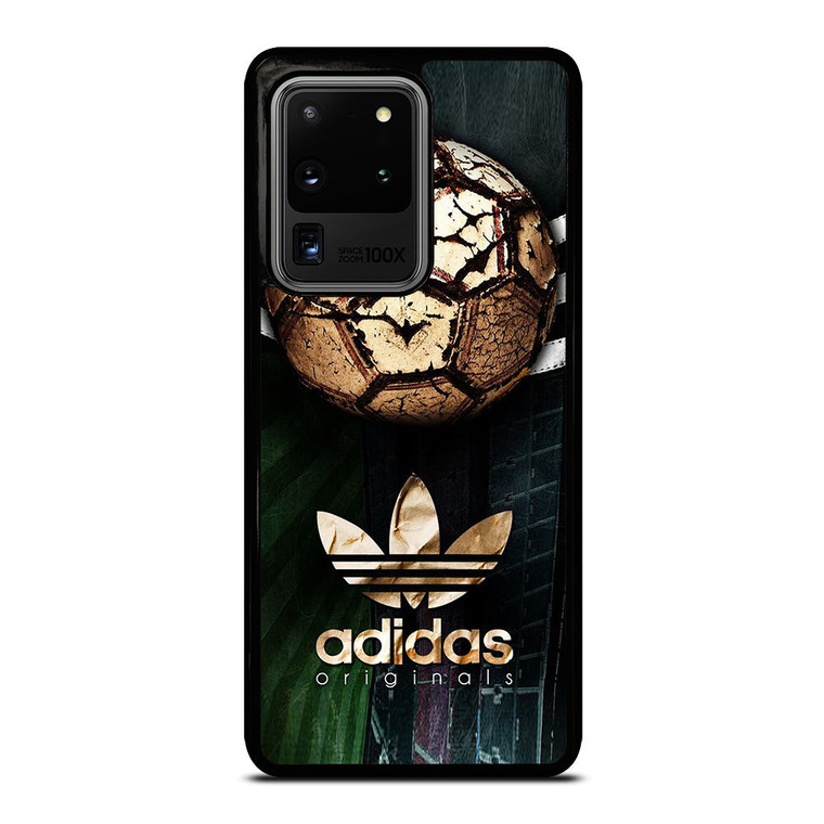 ADIDAS CLASSIC BALL Samsung Galaxy S20 Ultra Case Cover