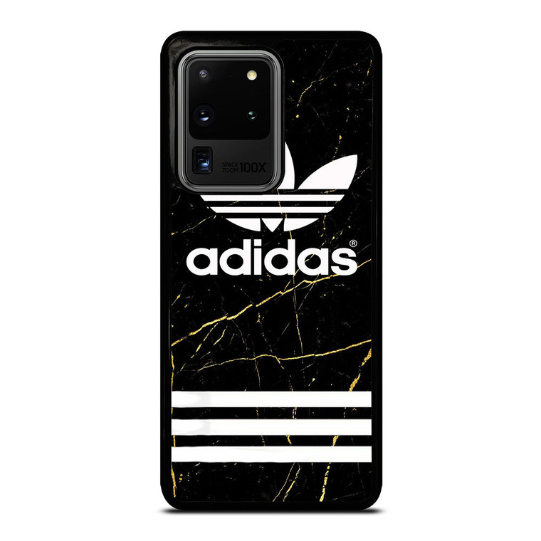 ADIDAS BLACK DAZZLE 2 Samsung Galaxy S20 Ultra Case Cover