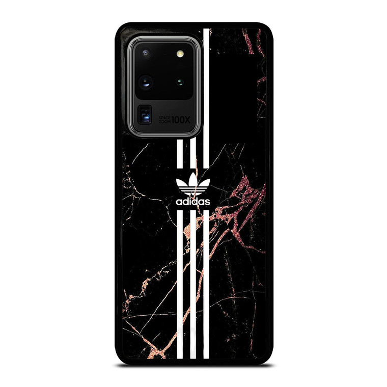 ADIDAS BLACK DAZZLE 1 Samsung Galaxy S20 Ultra Case Cover