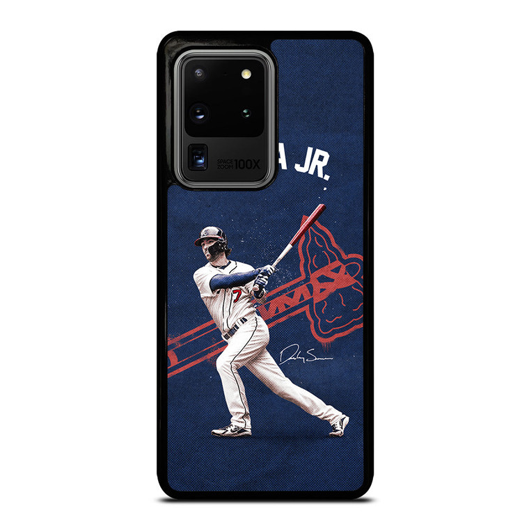 ACUNA JR ATLANTA BRAVES Samsung Galaxy S20 Ultra Case Cover
