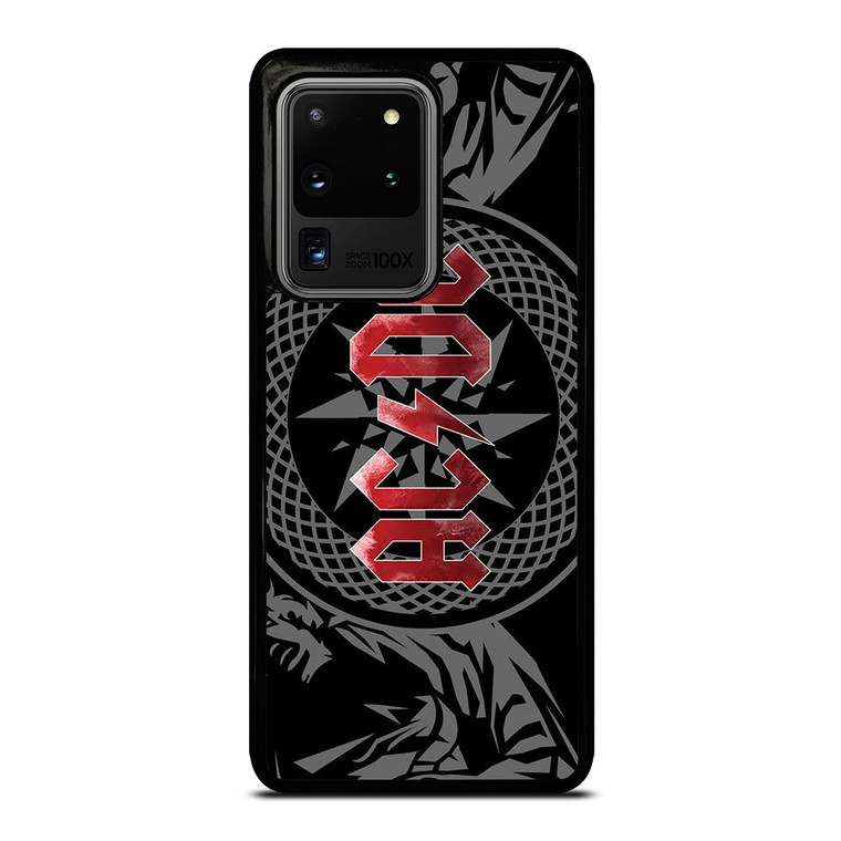 ACDC 2 Samsung Galaxy S20 Ultra Case Cover