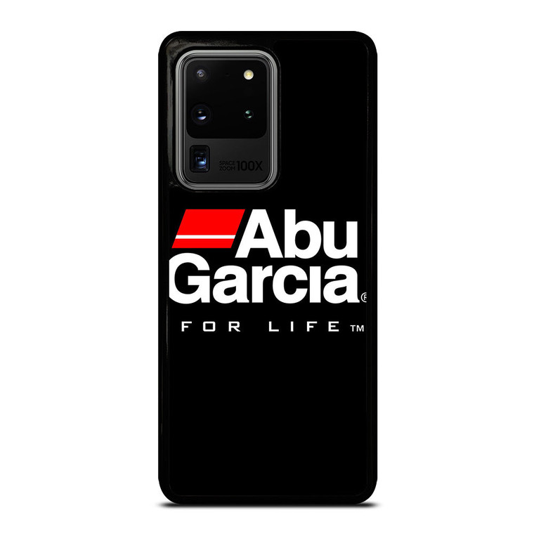 ABU GARCIA FISHING LOGO Samsung Galaxy S20 Ultra Case Cover