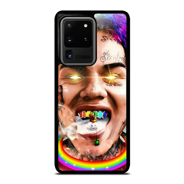 6IX9INE SIX NINE RAPPER Samsung Galaxy S20 Ultra Case Cover