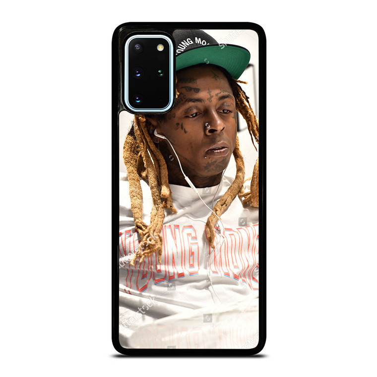 YOUNG MONEY LIL WAYNE Samsung Galaxy S20 Plus Case Cover