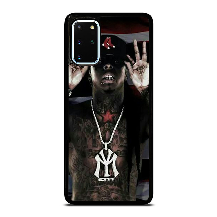 YOUNG MONEY LIL WAYNE RAPPER Samsung Galaxy S20 Plus Case Cover