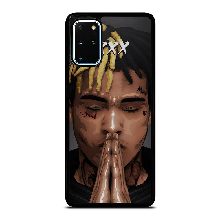 XXXTENTACION AMERICAN RAPPER Samsung Galaxy S20 Plus Case Cover