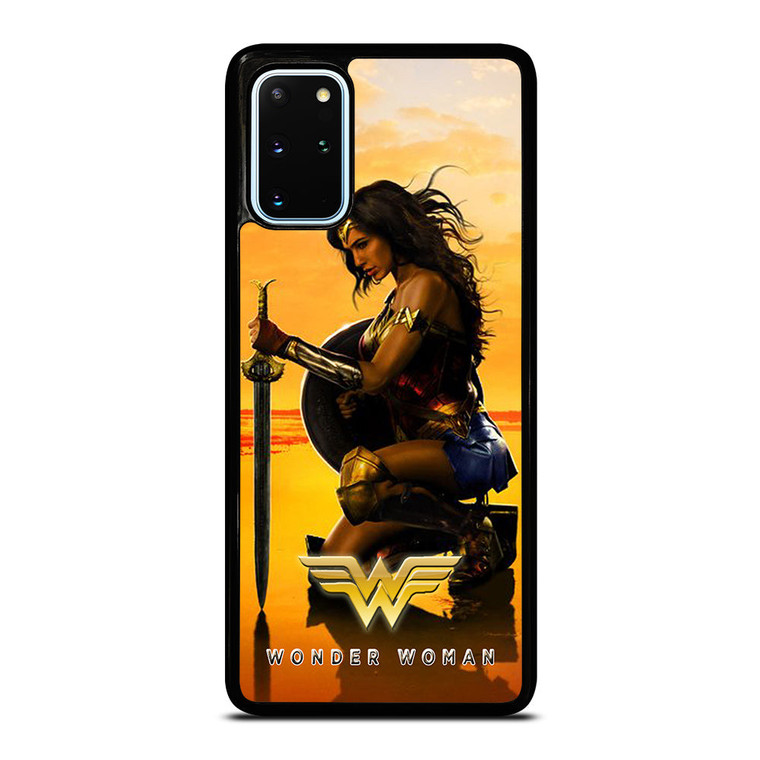 WONDER WOMAN 1 Samsung Galaxy S20 Plus Case Cover