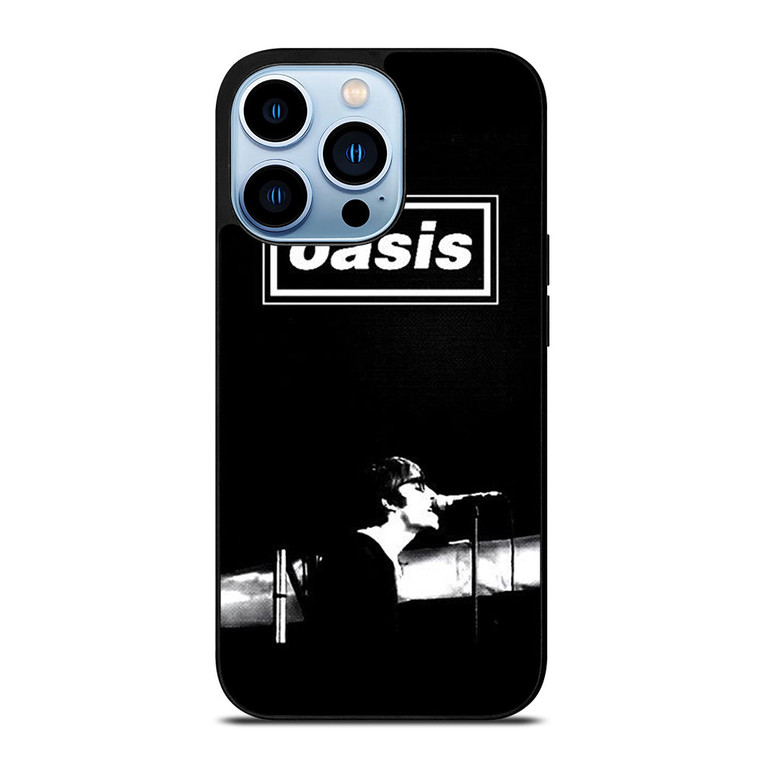 OASIS BAND iPhone 13 Pro Max Case Cover