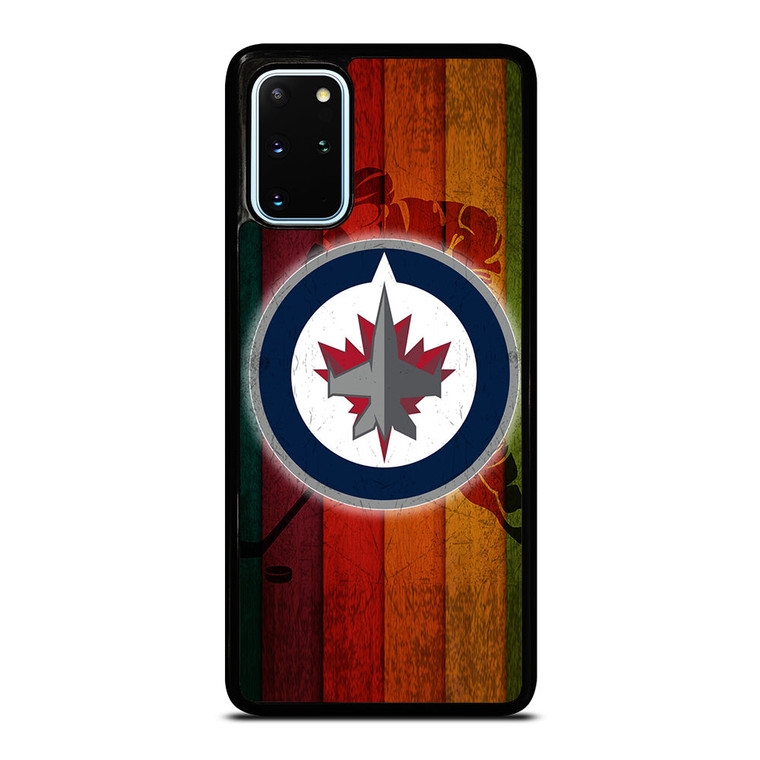WINNIPEG JETS TEAM Samsung Galaxy S20 Plus Case Cover
