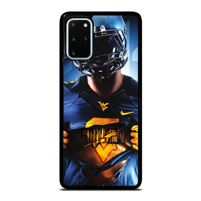 WEST VIRGINIA MOUNTAINEERS PRIDE Samsung Galaxy S20 Plus Case Cover
