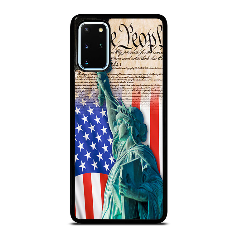 WE THE PEOPLE 2 Samsung Galaxy S20 Plus Case Cover