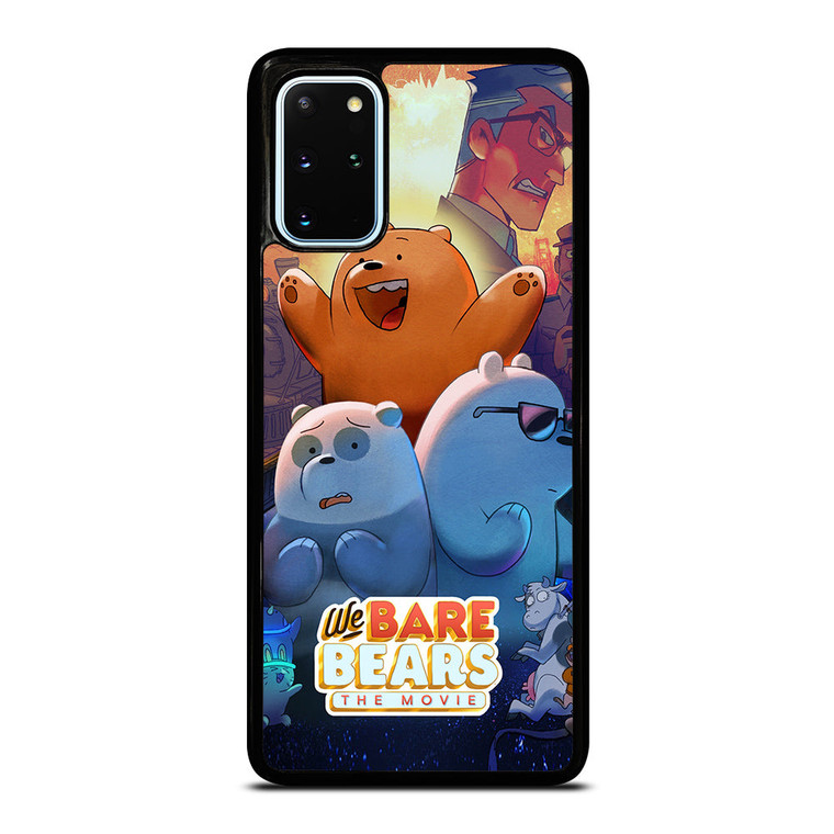 WE BARE BEARS MOVIE Samsung Galaxy S20 Plus Case Cover