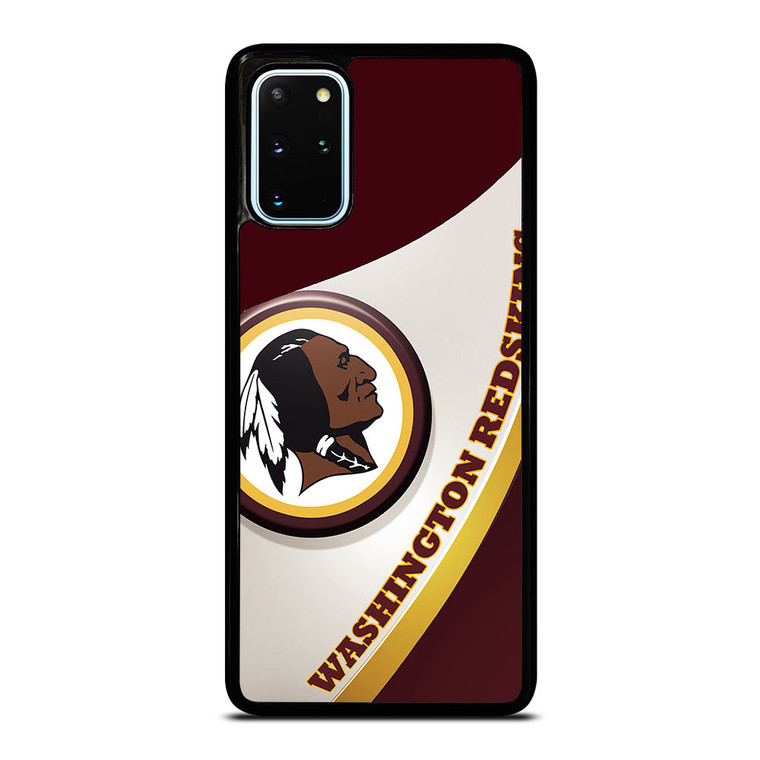 WASHINGTON REDSKINS 1 Samsung Galaxy S20 Plus Case Cover