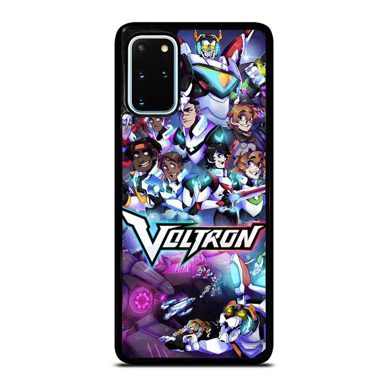 VOLTRON CHARACTERS Samsung Galaxy S20 Plus Case Cover