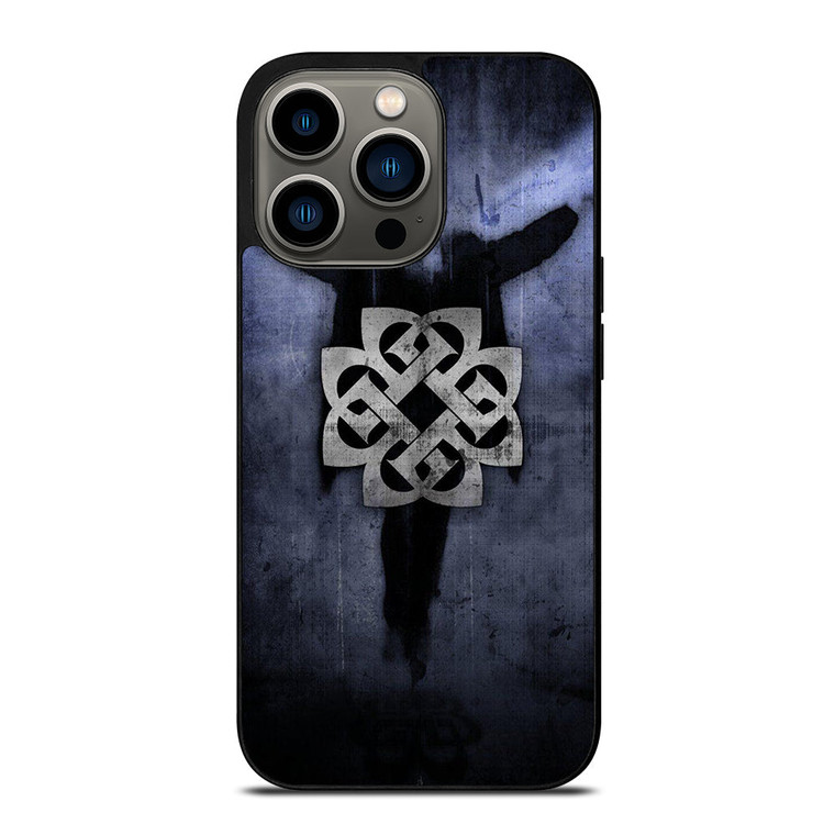 BREAKING BENJAMIN PLAN 9 iPhone 13 Pro Case Cover