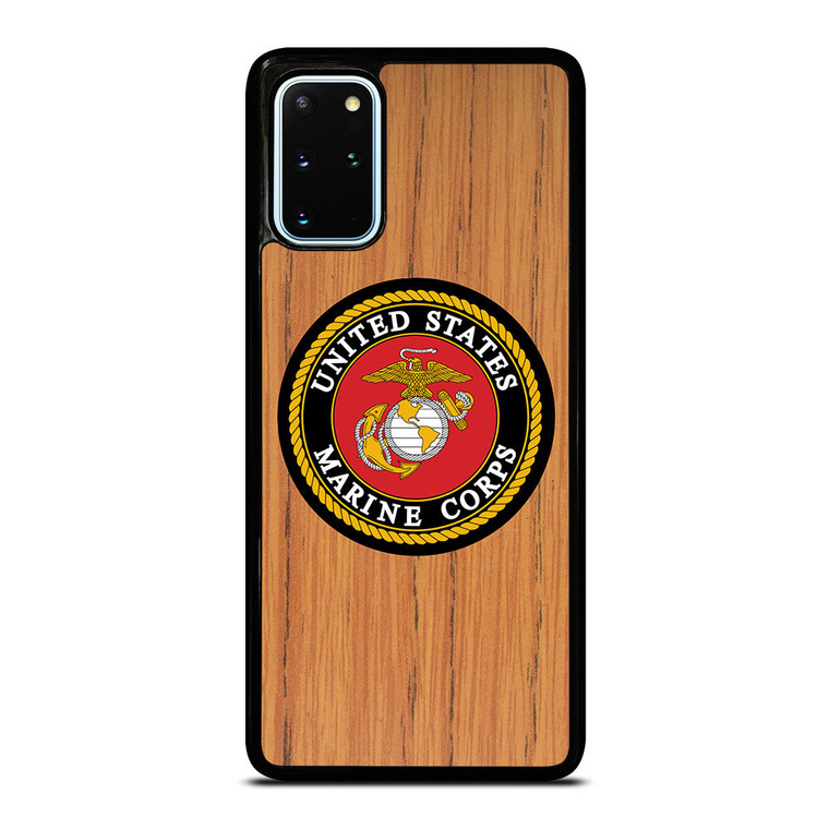 USMC MARINE CORPS SEMPER FI Samsung Galaxy S20 Plus Case Cover