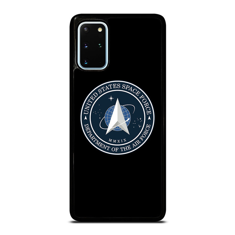 UNITED STATES SPACE CORPS USSC LOGO Samsung Galaxy S20 Plus Case Cover