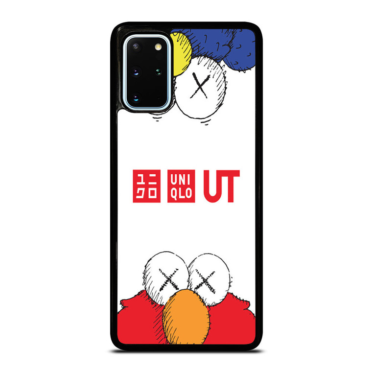 UNIQLO KAWS LOGO Samsung Galaxy S20 Plus Case Cover