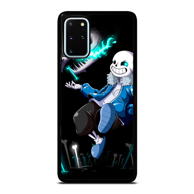 UNDERTALE SANS SMILE Samsung Galaxy S20 Plus Case Cover