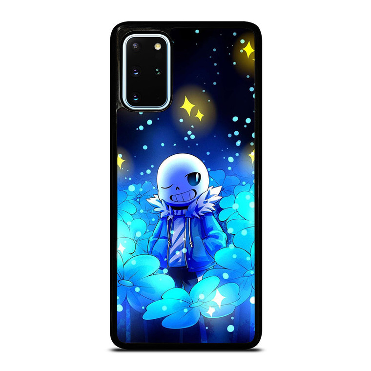 UNDERTALE SANS POSE Samsung Galaxy S20 Plus Case Cover UNDERTALE SANS POSE Samsung Galaxy S20 Plus Case Cover