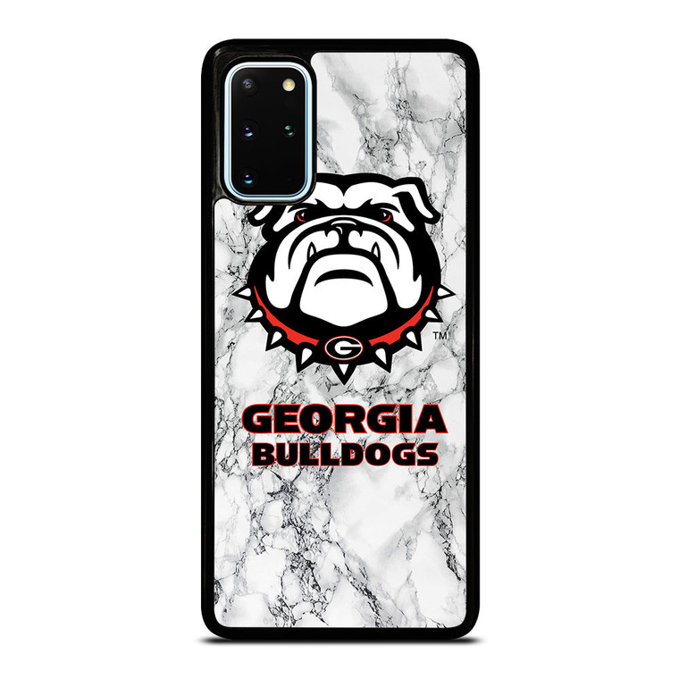 UGA GEORGIA BULLDOGS Samsung Galaxy S20 Plus Case Cover