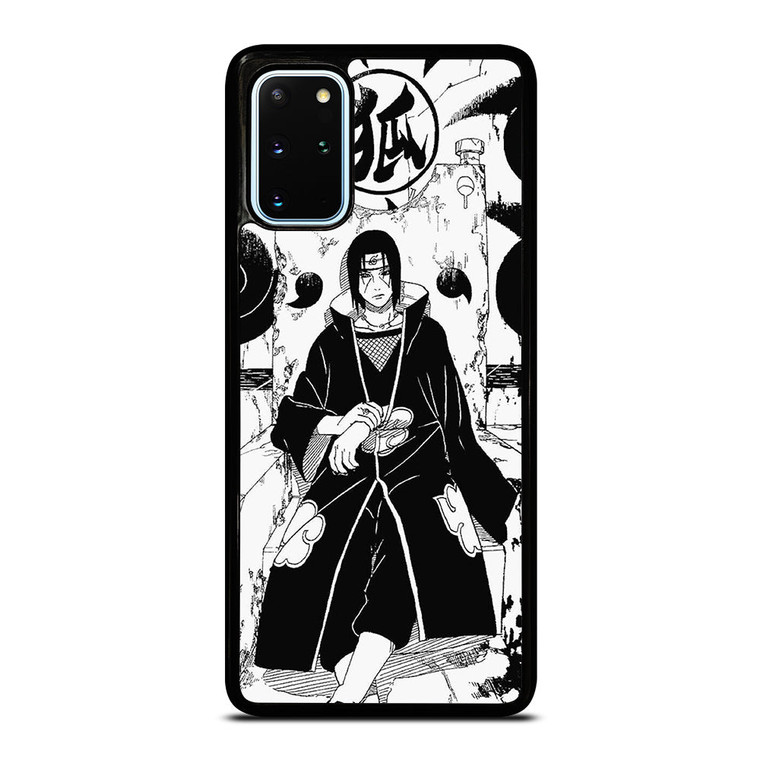 UCHIHA ITACHI NARUTO ANIME Samsung Galaxy S20 Plus Case Cover