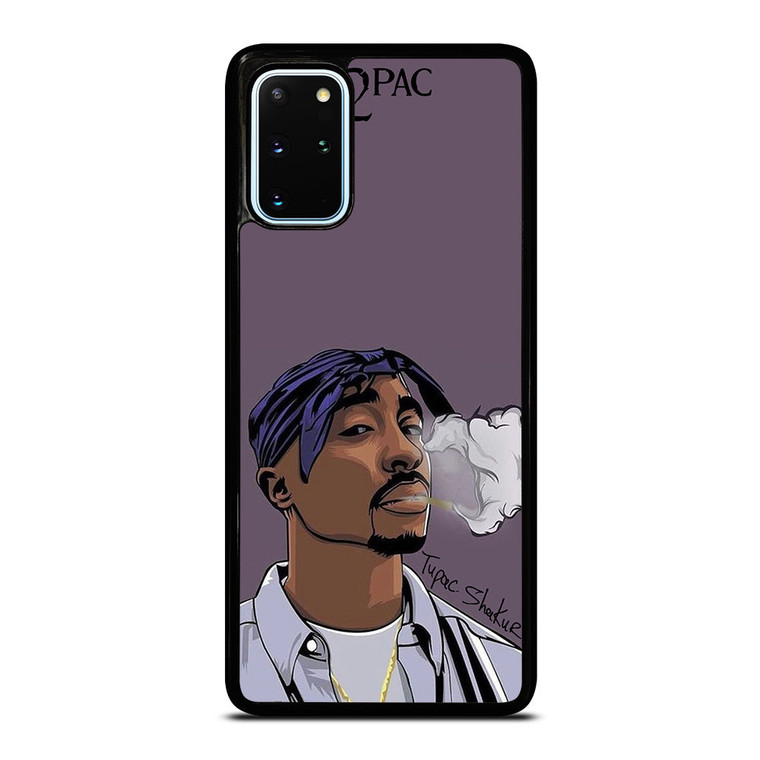 TUPAC 2PAC SHAKUR Samsung Galaxy S20 Plus Case Cover