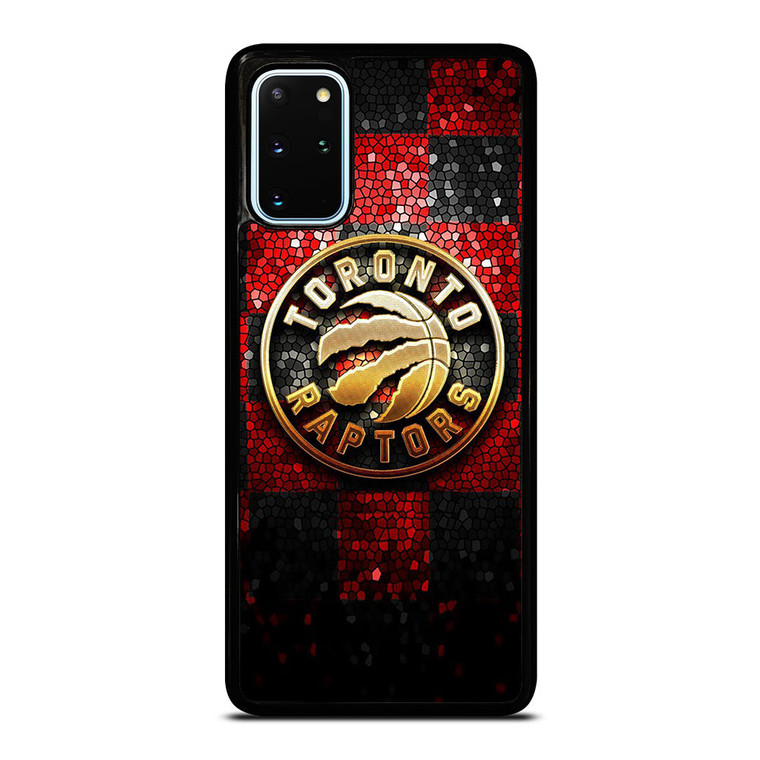 TORONTO RAPTORS GOLD LOGO Samsung Galaxy S20 Plus Case Cover