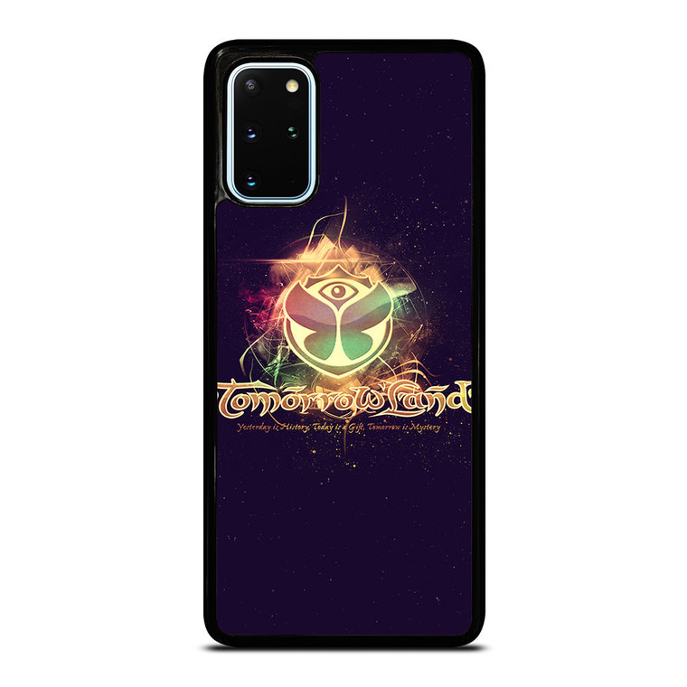 TOMORROWLAND MYSTERY LOGO 1 Samsung Galaxy S20 Plus Case Cover