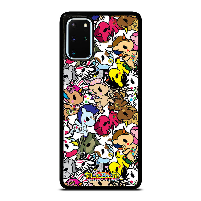 TOKIDOKI UNICORN 1 Samsung Galaxy S20 Plus Case Cover