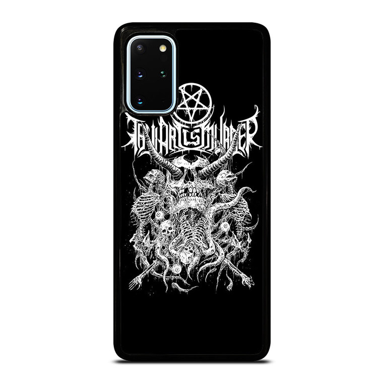 THY ART IS MURDER LOGO Samsung Galaxy S20 Plus Case Cover