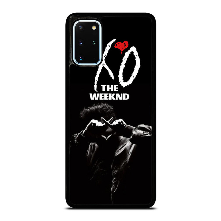 THE WEEKND XO LOGO Samsung Galaxy S20 Plus Case Cover