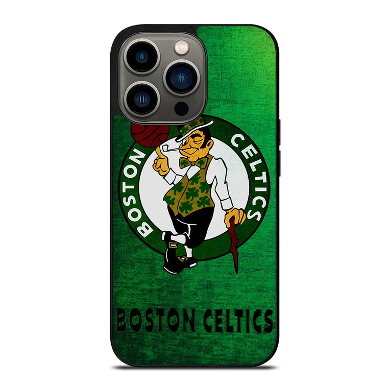 BOSTON CELTICS 1 iPhone 13 Pro Case Cover