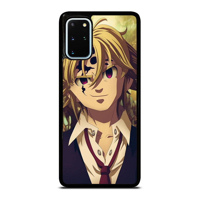 THE SEVEN DEADLY SINS MELIODAS ART Samsung Galaxy S20 Plus Case Cover