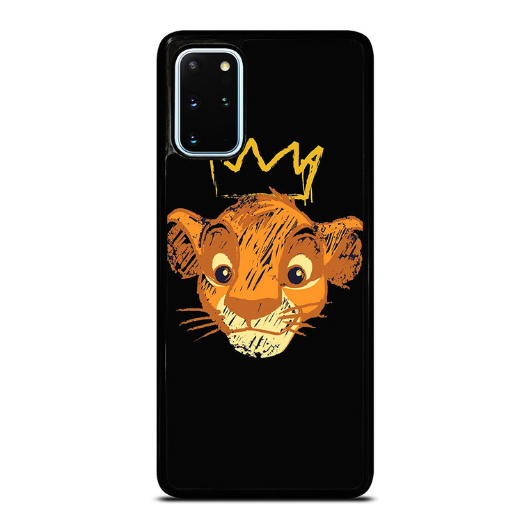 THE LION KING 2 Samsung Galaxy S20 Plus Case Cover