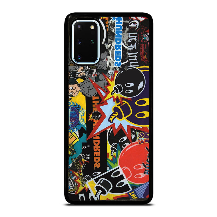 THE HUNDREDS BOMBS ART Samsung Galaxy S20 Plus Case Cover