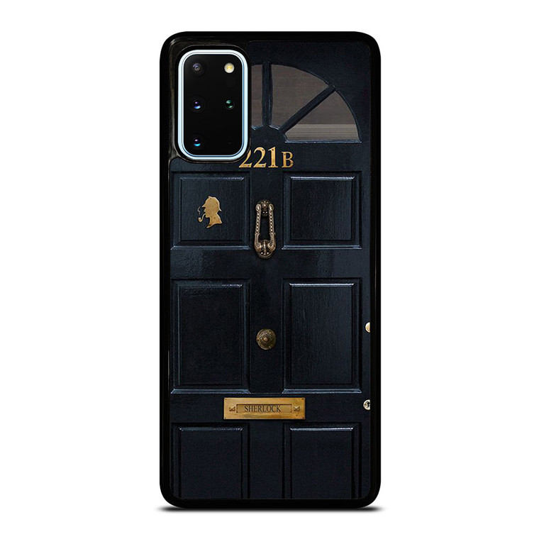 THE DOOR OF SHERLOCK HOLMES Samsung Galaxy S20 Plus Case Cover