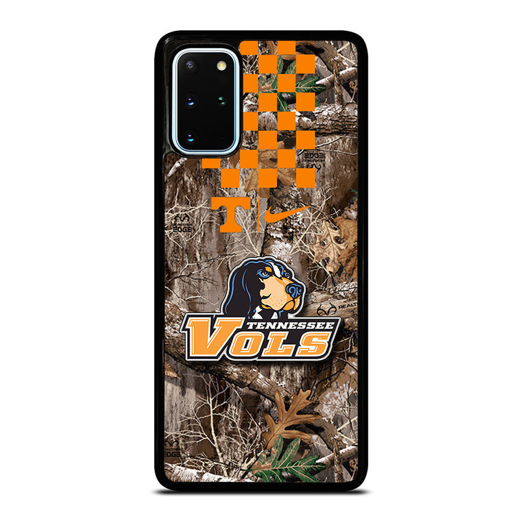 TENNESSEE VOLUNTEERS CAMO LOGO Samsung Galaxy S20 Plus Case Cover