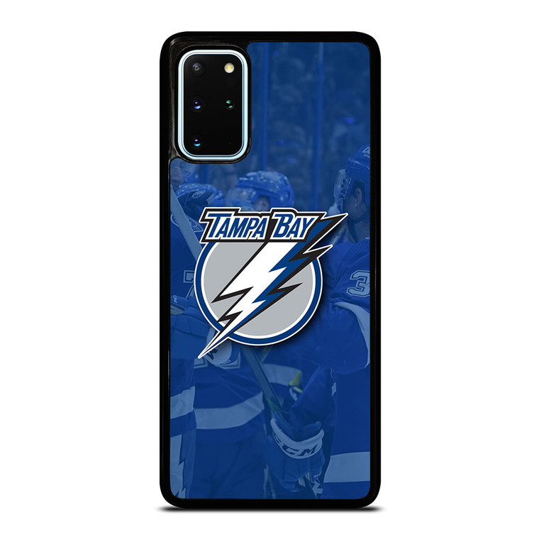 TAMPA BAY LIGHTNING NHL LOGO Samsung Galaxy S20 Plus Case Cover