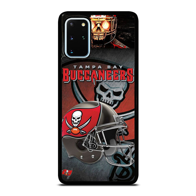 TAMPA BAY BUCCANEERS SKULL Samsung Galaxy S20 Plus Case Cover