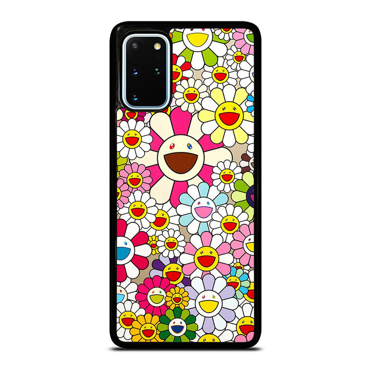 TAKASHI MURAKAMI FLOWERS 1 Samsung Galaxy S20 Plus Case Cover