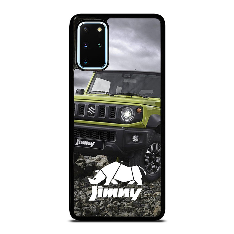 SUZUKI JIMNY SUV CAR Samsung Galaxy S20 Plus Case Cover