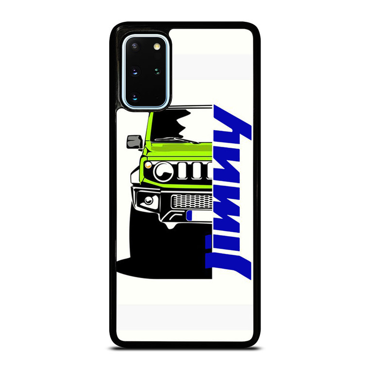 SUZUKI JIMNY ART Samsung Galaxy S20 Plus Case Cover