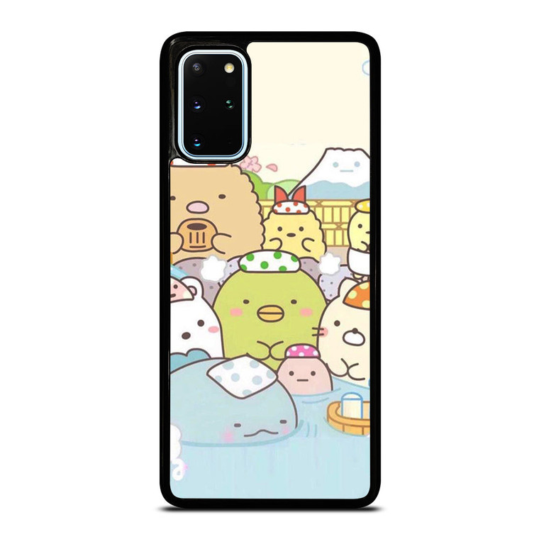 SUMIKKO GURASHI CUTE Samsung Galaxy S20 Plus Case Cover