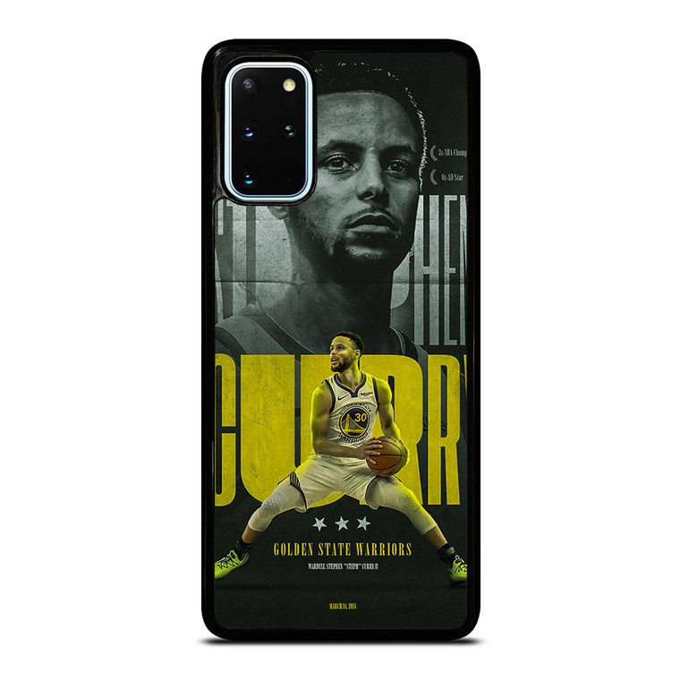 STEPHEN CURRY BEST Samsung Galaxy S20 Plus Case Cover