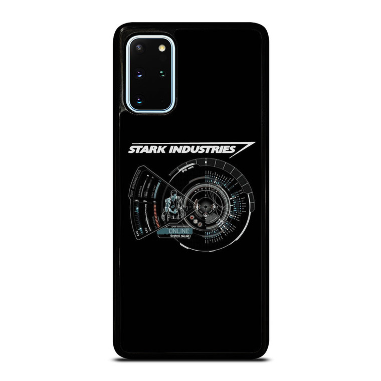STARK INDUSTRIES IRON MAN Samsung Galaxy S20 Plus Case Cover