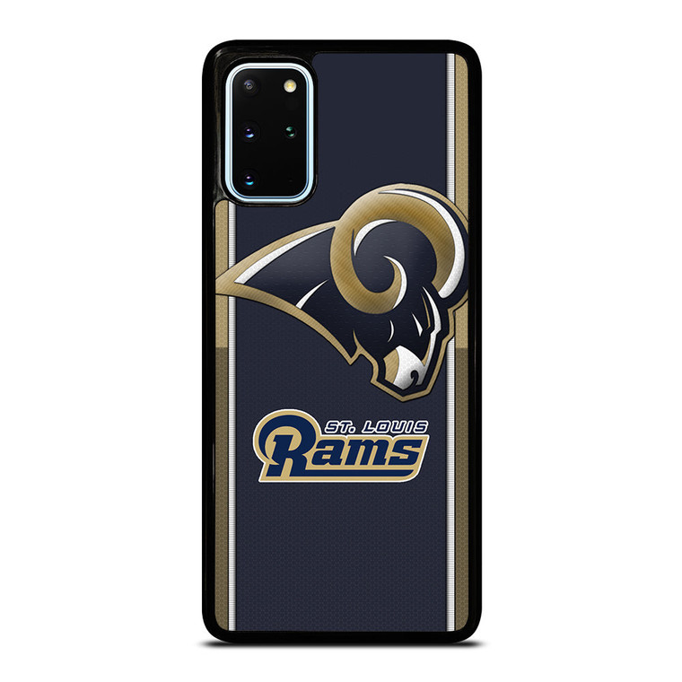 ST LOUIS RAMS ICON Samsung Galaxy S20 Plus Case Cover